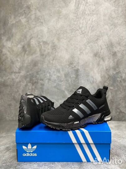 Кроссовки Adidas Marathon TR26 оригинал. качество