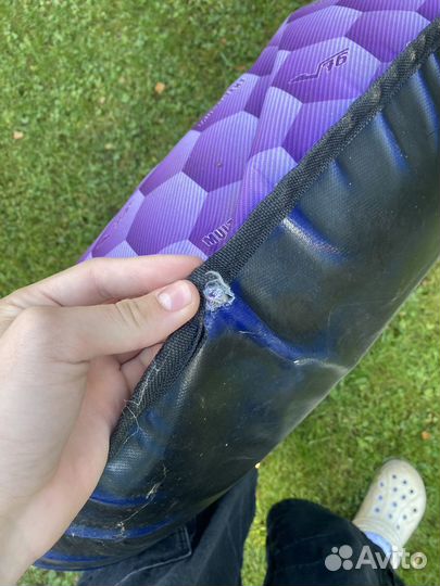 Тюбинг ватрушка