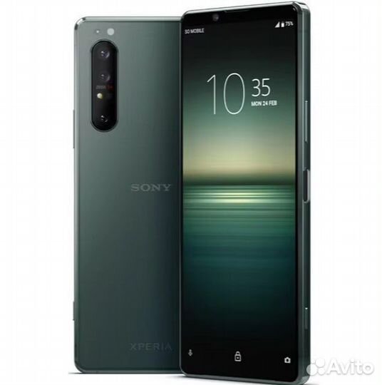 Sony Xperia 1 II, 8/256 ГБ