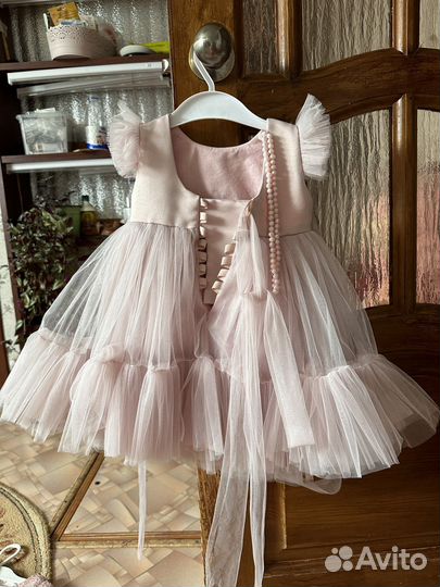 Платье для девочки
