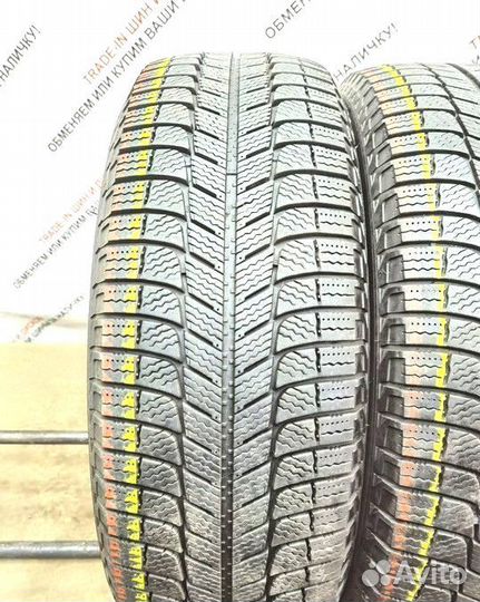 Michelin X-Ice 3 225/65 R17 102Y