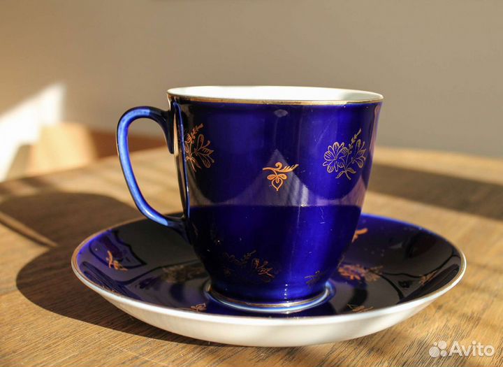 Чайная пара лфз СССР