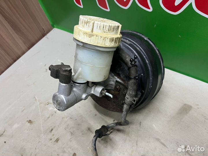 Вакуумный усилитель тормозов mitsubishi pajero 2