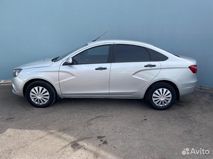 LADA Vesta 1.6 МТ, 2020, 77 954 км