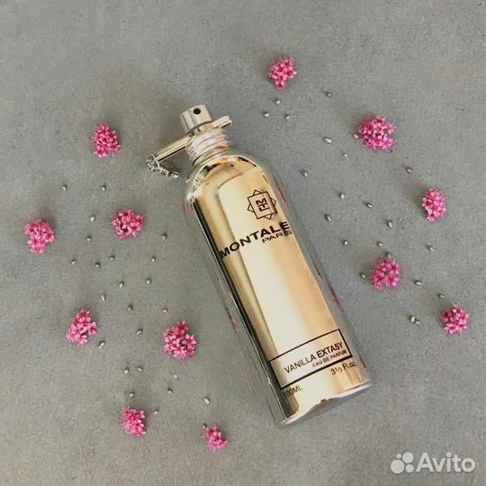 Селективный парфюм