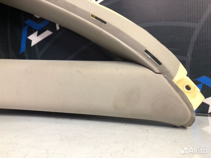 Обшивка салона левая Audi A4 B6 ALT 2001