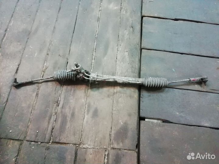 Рулевая рейка тайота вокси