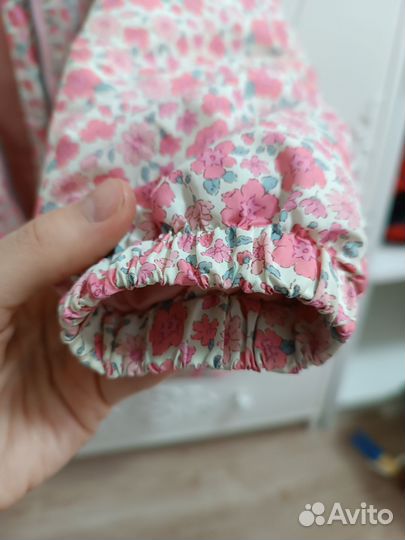 Куртка для девочки 116