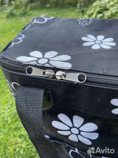 Сумка на колесах