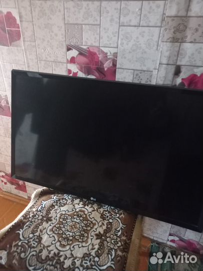 Телевизор lg
