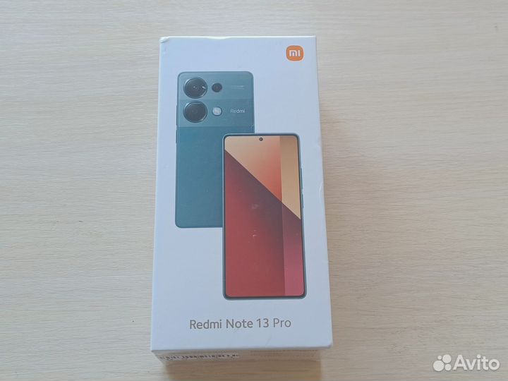 Xiaomi Redmi Note 13 Pro 4G, 12/512 ГБ