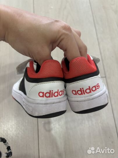 Детские кроссовки Adidas