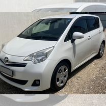 Toyota Ractis 1.5 CVT, 2011, 120 000 км, с пробегом, цена 1 100 000 руб.