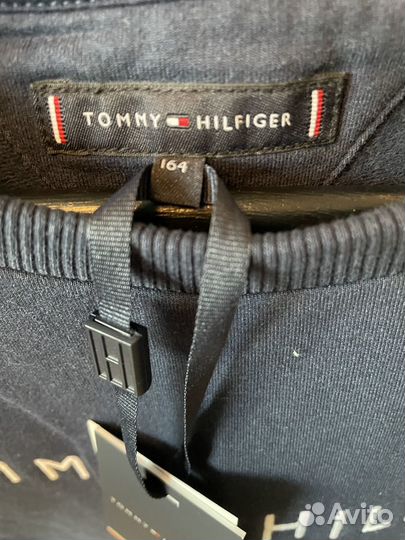 Толстовка Tommy Hilfiger