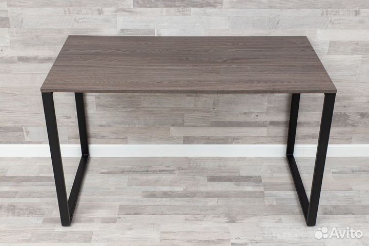 Кухонный стол в стиле лофт