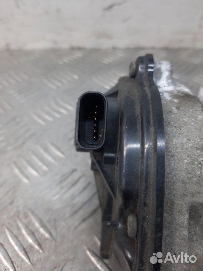 Дроссельная заслонка Ford Focus хэтчбэк 5 дв. 1.6