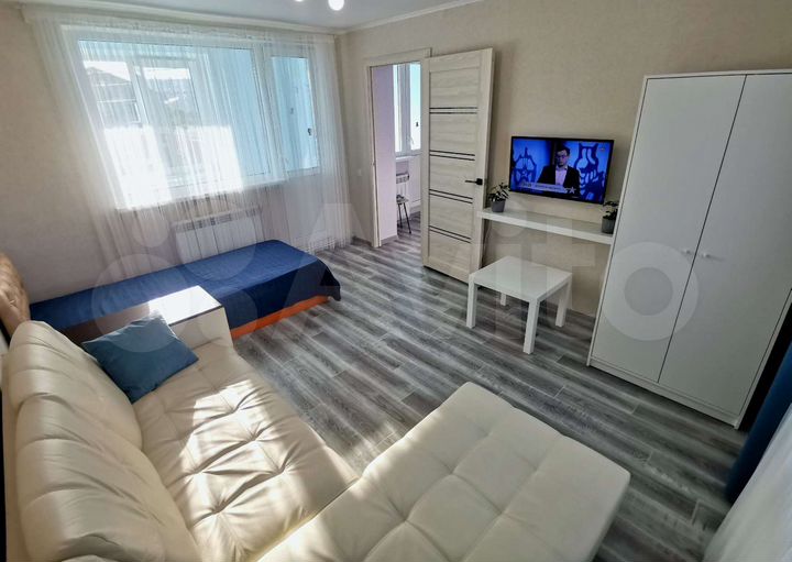 2-к. квартира, 45 м², 2/2 эт.