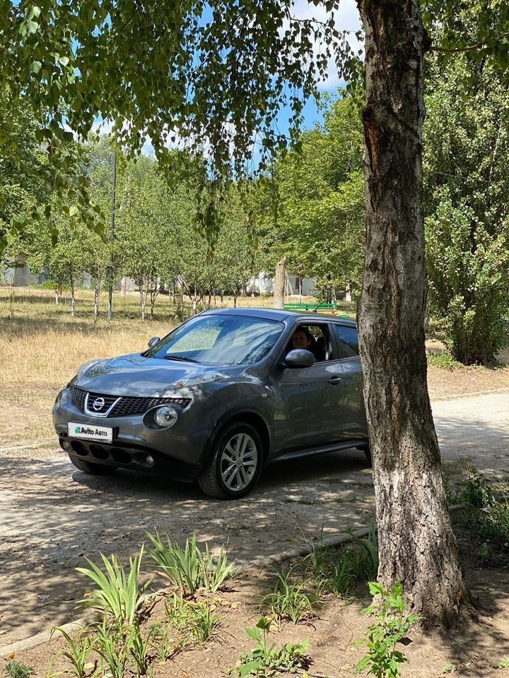 Nissan Juke: фото владельца