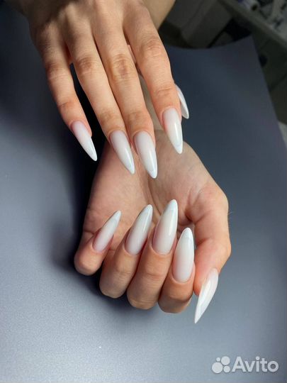 Модель на маникюр бесплатно