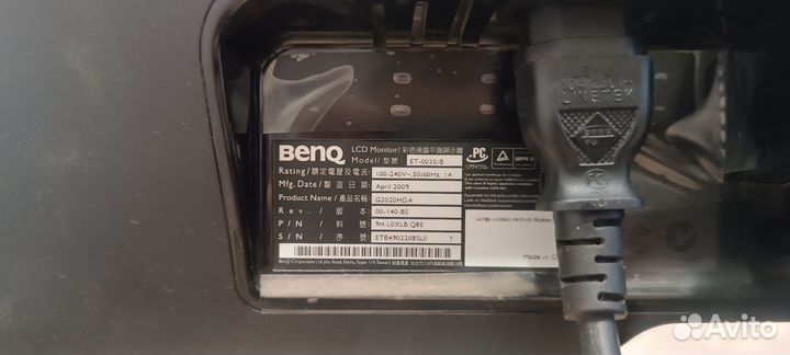 Монитор для компьютера