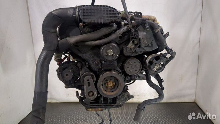 Тнвд Land Rover Discovery 3, 2006