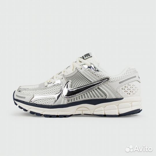 Кроссовки Nike Zoom Vomero 5 White Silver (арт. 25