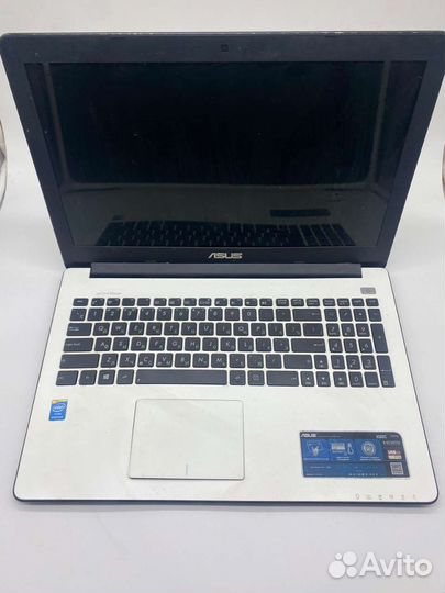 Ноутбук asus x502c