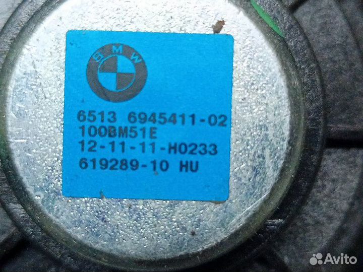 Динамик передний Bmw X1 E84 N20B20 2009-2015