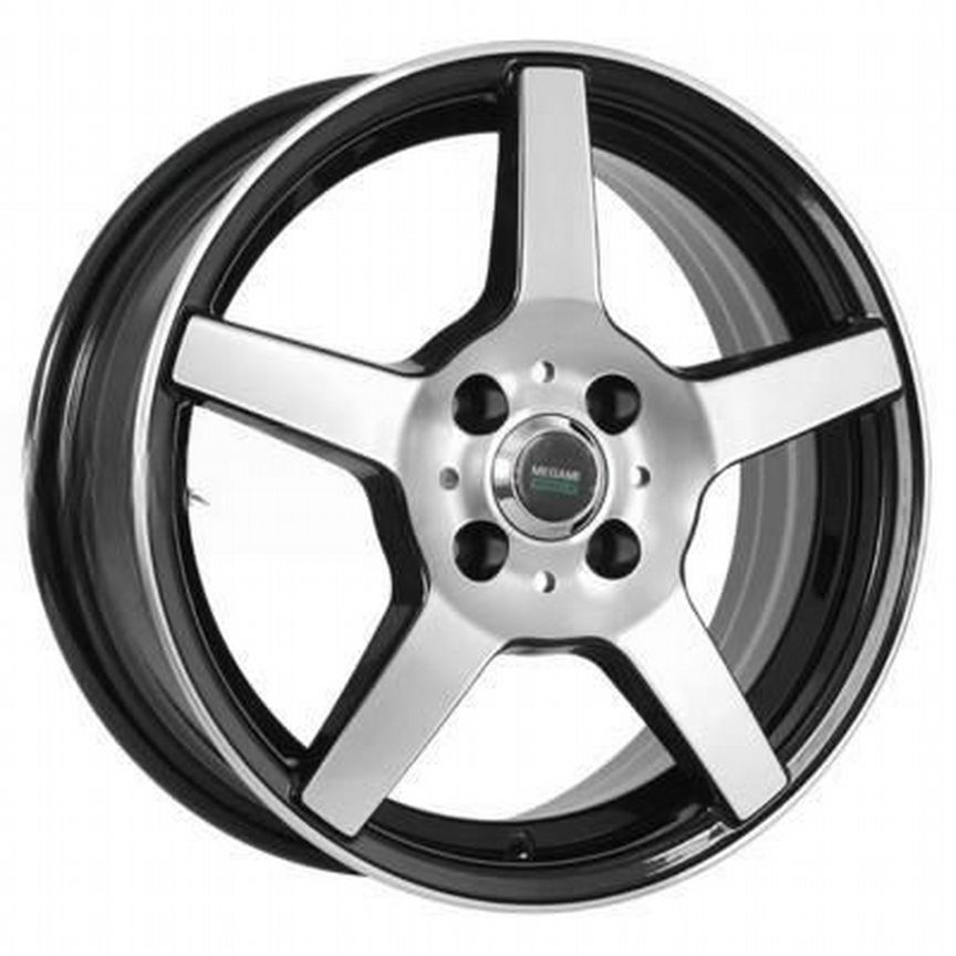 Литые диски Megami AF-07 7.5×R18 5×108