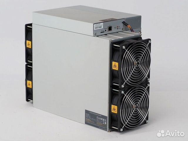 Асик Antminer S19 pro 110th