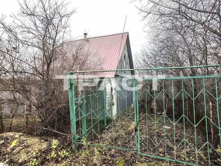 Дача 36 м² на участке 6 сот.