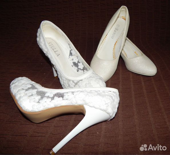 Новые туфли