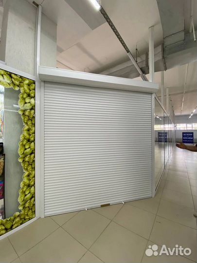 Рольворота от производителя