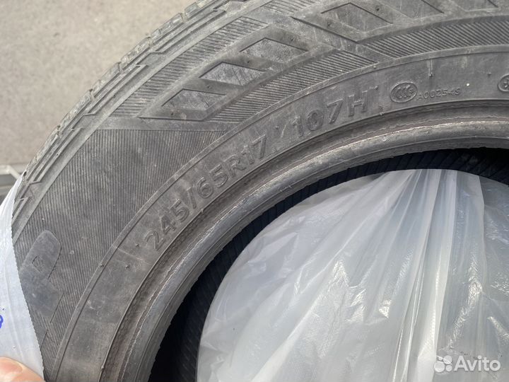 Hankook Dynapro HP RA23 245/65 R17 107H