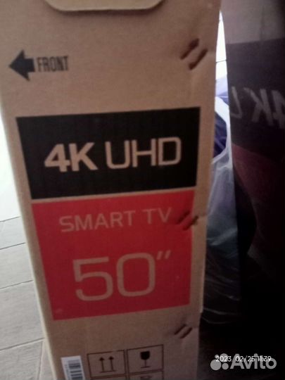 Телевизор TCL 50 на запчасти