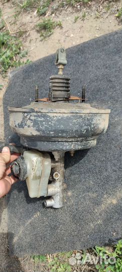 Главный тормозной цилиндр Toyota Camry Prominent