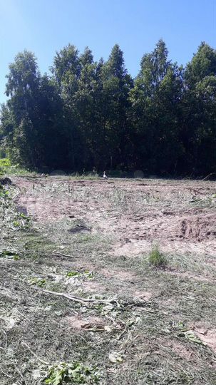 Участок 15 сот. (ИЖС)