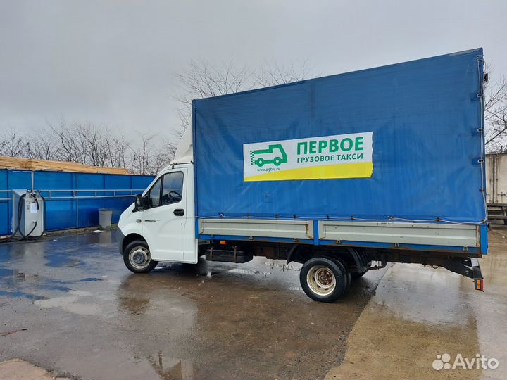 Грузоперевозки Межгород Газель Фура 3-20 тонн