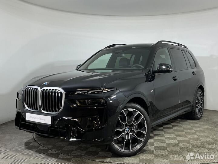 BMW X7 3.0 AT, 2024