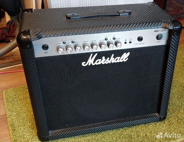 Комбик marshall MG30CFX