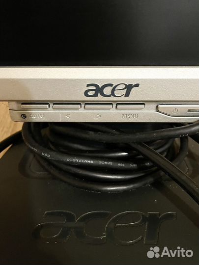 Монитор Acer 17