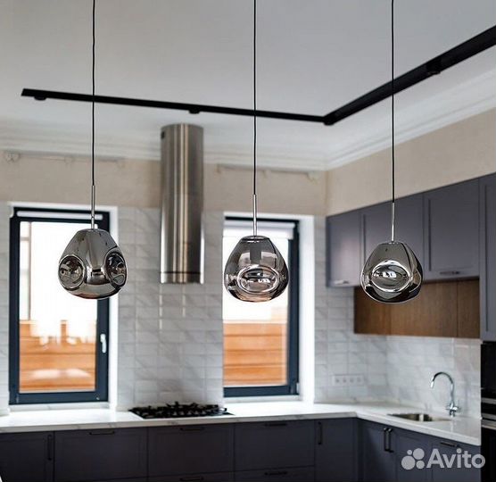 Кухонные гарнитуры до потолка