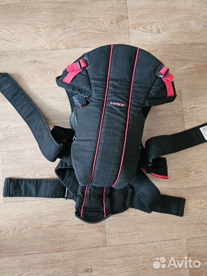 Эргорюкзак babybjorn active