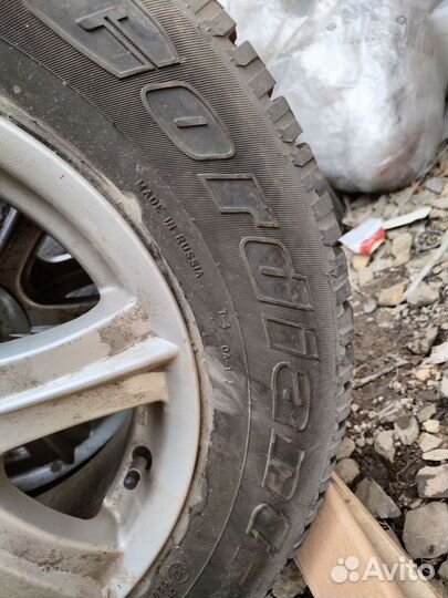 Cordiant All Terrain 225/70 R16 103H