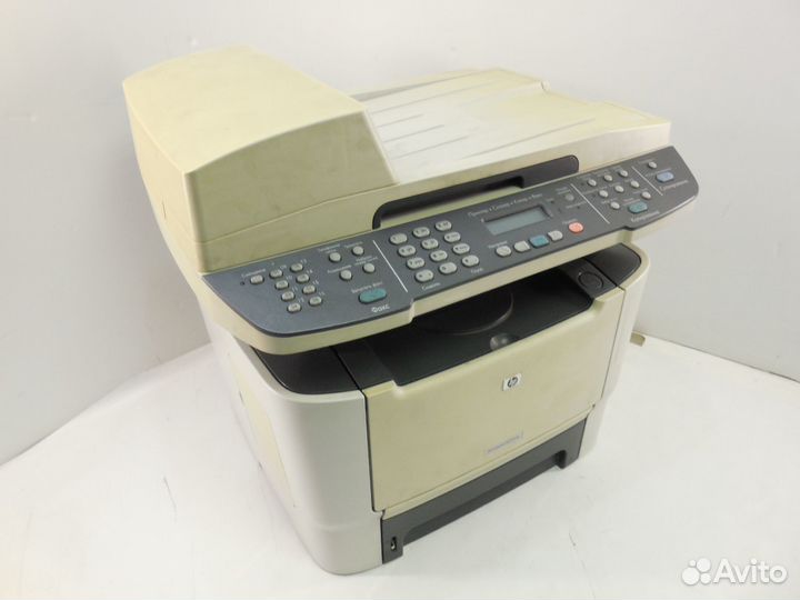 Нр LaserJеt M2727nf
