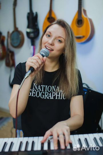 Педагог по вокалу