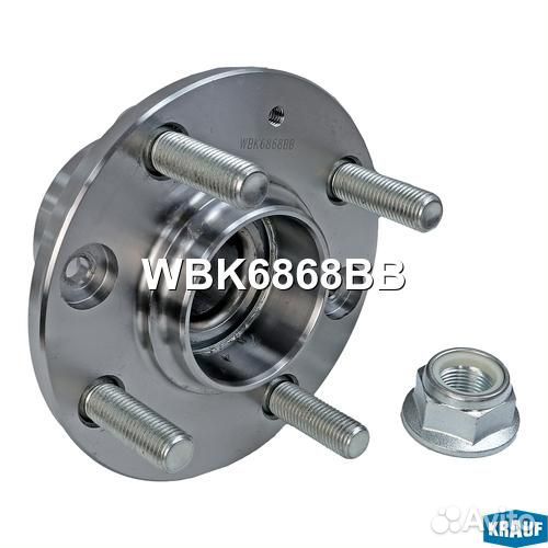 Ступица в сборе