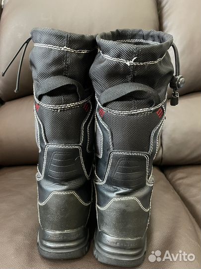 Снегоходные ботинки fxr polaris