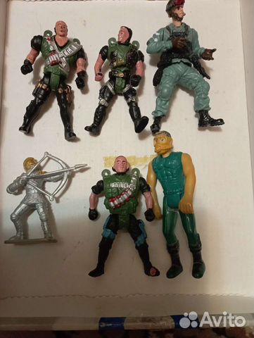 Детские игрушки