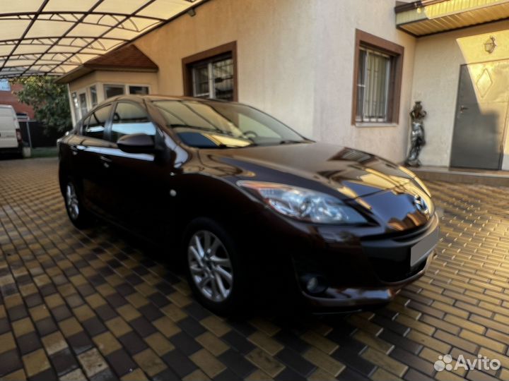 Mazda 3 1.6 AT, 2013, 140 000 км